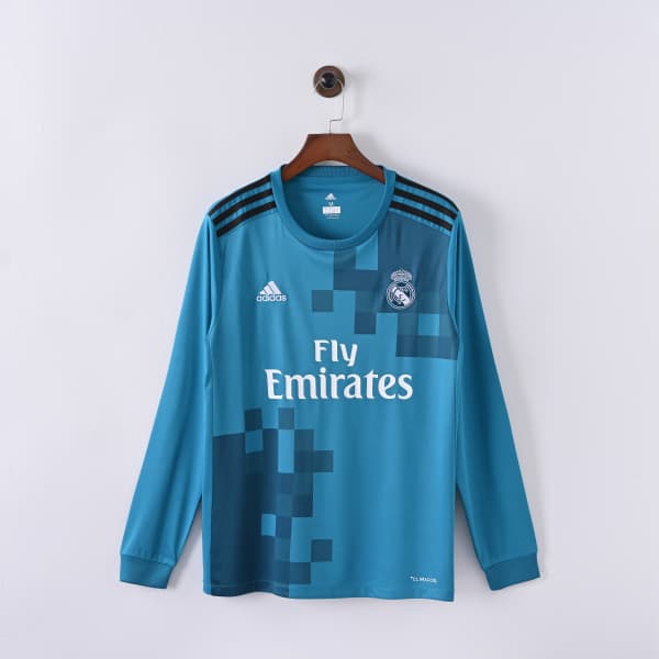 Real Madrid 17/18 Third Jersey F010070334