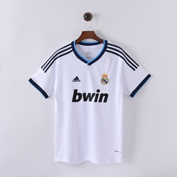 Real Madrid 12/13 Home Jersey F010070332