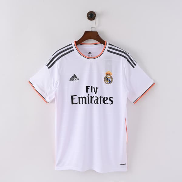 Real Madrid 13/14 Home Jersey F010070311