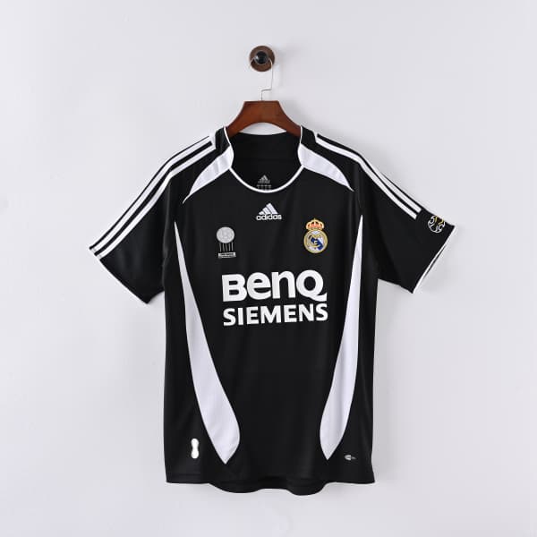 Real Madrid 06/07 Away Jersey F010070324