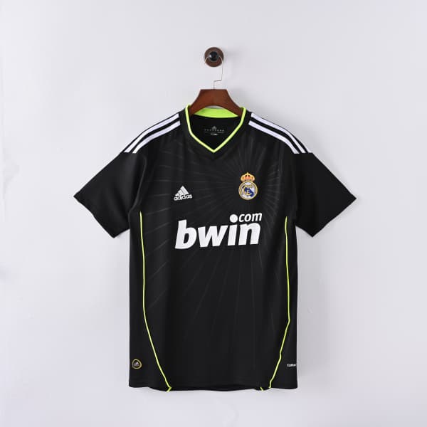 Real Madrid 10/11 Away Jersey F010070329