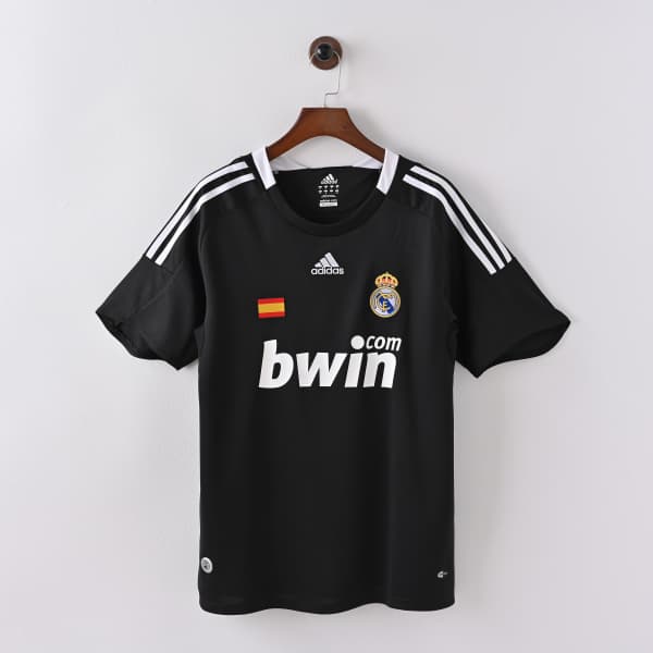 Real Madrid 08/09 Away Jersey F010070320