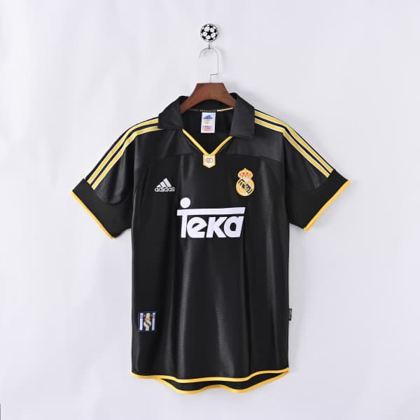 Real Madrid 99/00 Away Jersey F010070325