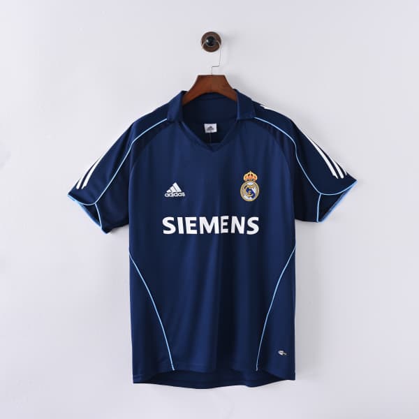Real Madrid 05/06 Away Jersey F010070328