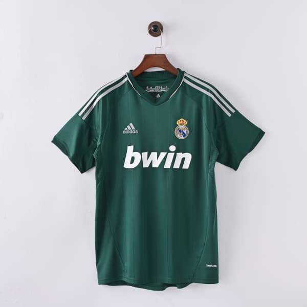 Real Madrid 12/13 Away Jersey F010070330