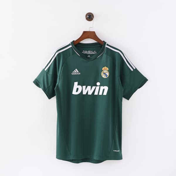 Real Madrid 12/13 Third Jersey F010070312