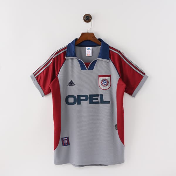 Bayern Munich 98/99 Away Jersey F010050304