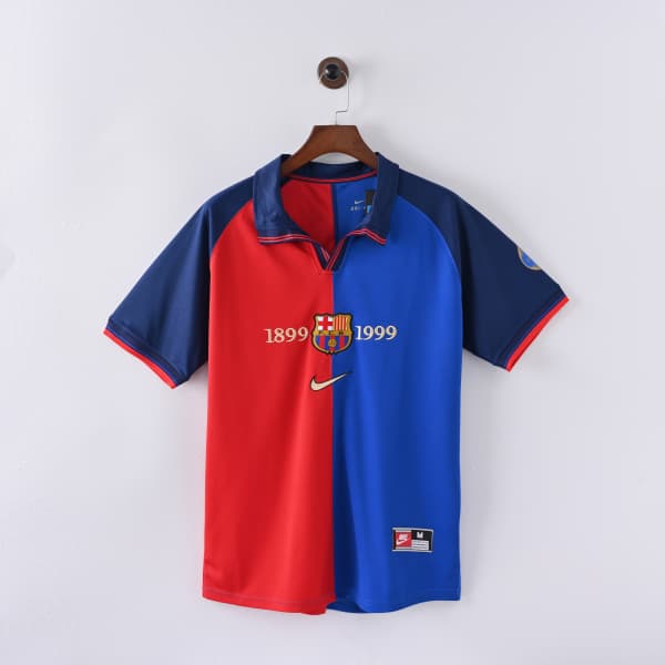 Barcelona 1999 Centenary Jersey F010040328