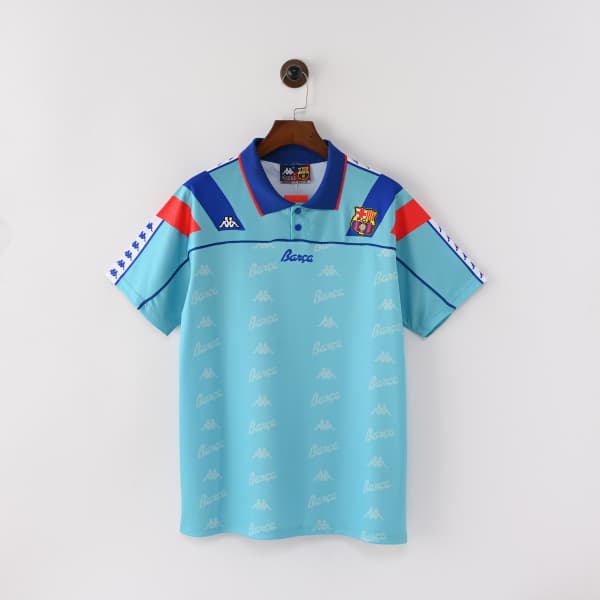 Barcelona 92/95 Away Jersey F010040327