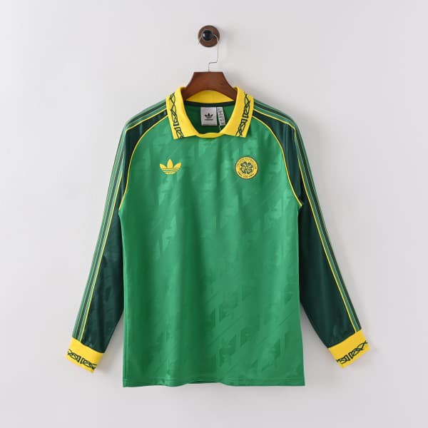 Celtic 24/25 Originals Long Sleeve Jersey F010300305