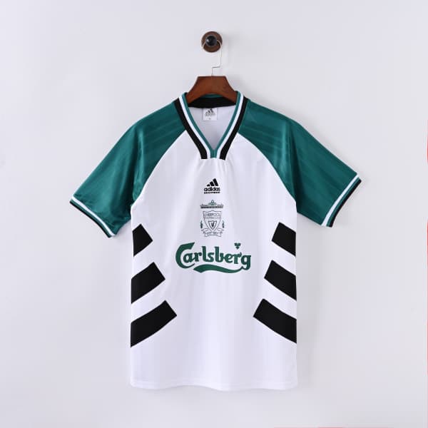 Liverpool 93/95 Away Jersey F010080319