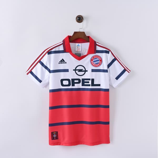 Bayern Munich 98/00 Away Jersey F010050310