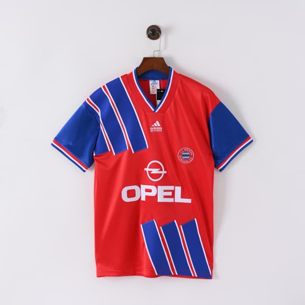 Bayern Munich 93/95 Home Jersey F010050306
