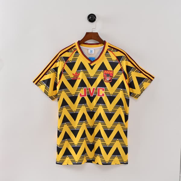 Arsenal 91/93 Away Jersey F010020321