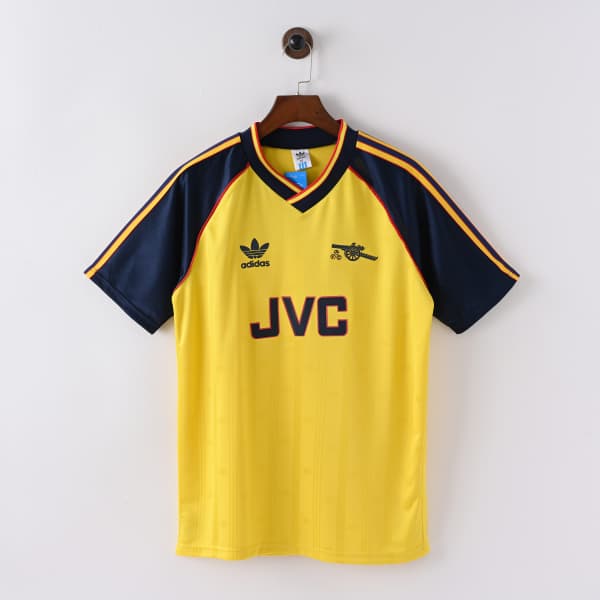 Arsenal 88/90 Away Jersey F010020309