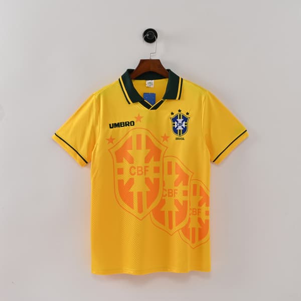 Brazil 94/95 Special Edition Jersey F011070314