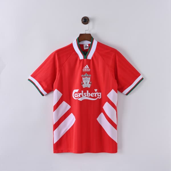 Liverpool 93/95 Home Jersey F010080322