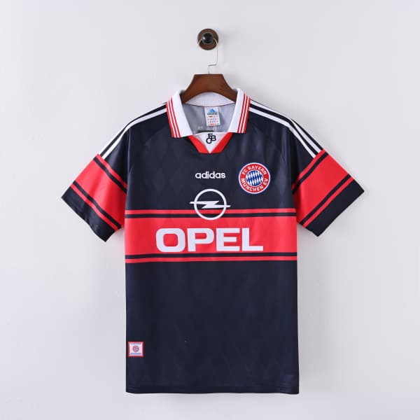 Bayern Munich 97/99 Home Jersey F010050308