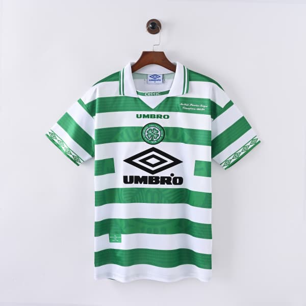 Celtic 97/99 Home Jersey F010300303