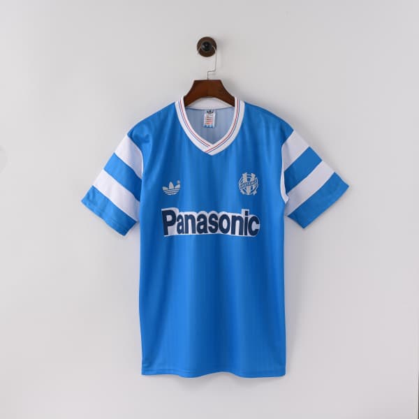 Marseille 90/91 Away Jersey F010360304