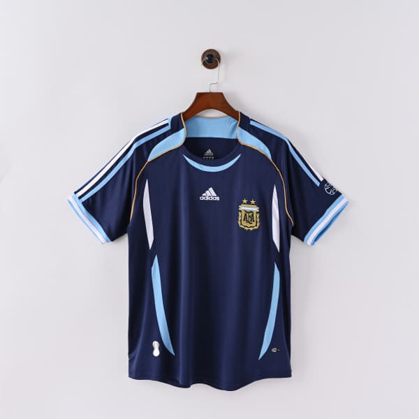Argentina 06/07 Away Jersey F011080308
