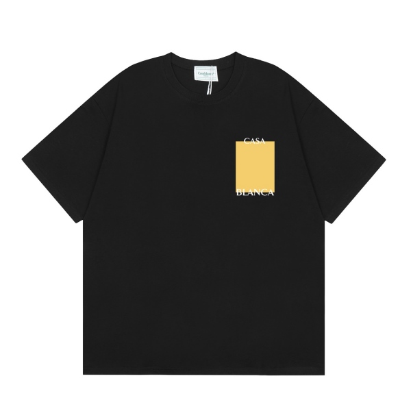 Casablanca Logo Degrade Printed T-Shirt AO55046158