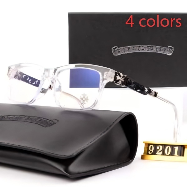 Chrome Hearts 9201 Rectangular Eyeglasses Frame DO50145010