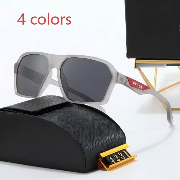 Prada Linea Rossa 4231 Sport Sunglasses DO50101013