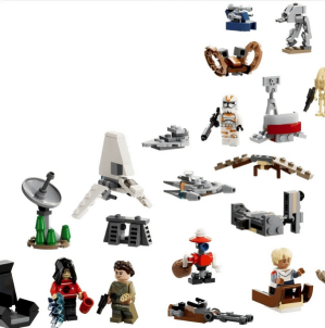 LEGO® Star Wars™ Advent Calendar 2023 75366 TO480202071