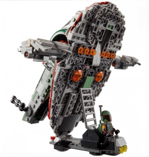 Boba Fett’s Starship™ 75312 TO780202069
