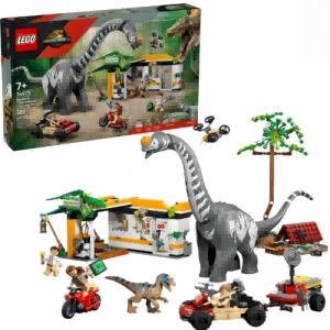 LEGO® Raptor & Titanosaurus Tracking Mission 76973 TO850205005